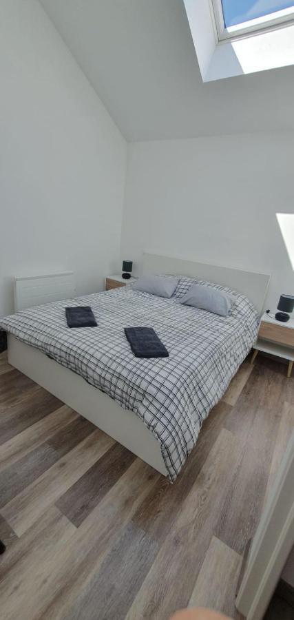 Duplex Proche De Geneve Et Du Lac Leman Veigy-Foncenex Exterior foto